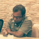 Avatar of user Joydeep Dasgupta