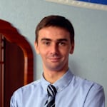 Avatar of user Sergey Zelenko