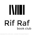 Avatar of user Rifraf Bookclub