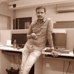 Avatar of user Murali S