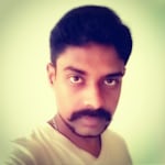 Avatar of user AravindaKumar Venugopal