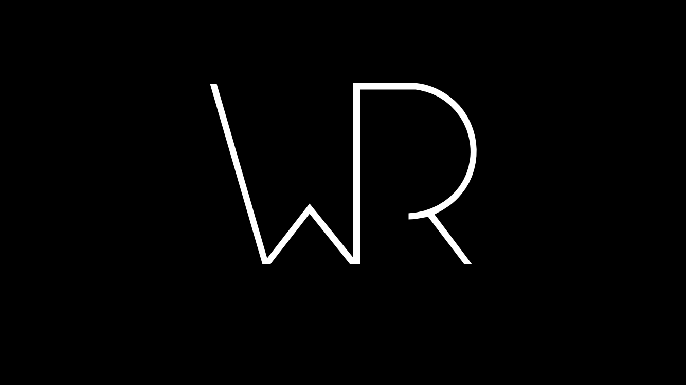 Unsplash profile picture for @wr