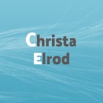 Avatar of user Christa Elrod