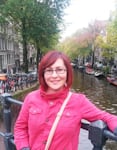 Avatar of user Dana Marin (Amsterdamian)