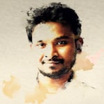 Avatar of user Bala S Murali