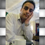 Avatar of user Mehrdad Bathaee