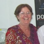 Avatar of user Sue Tucker