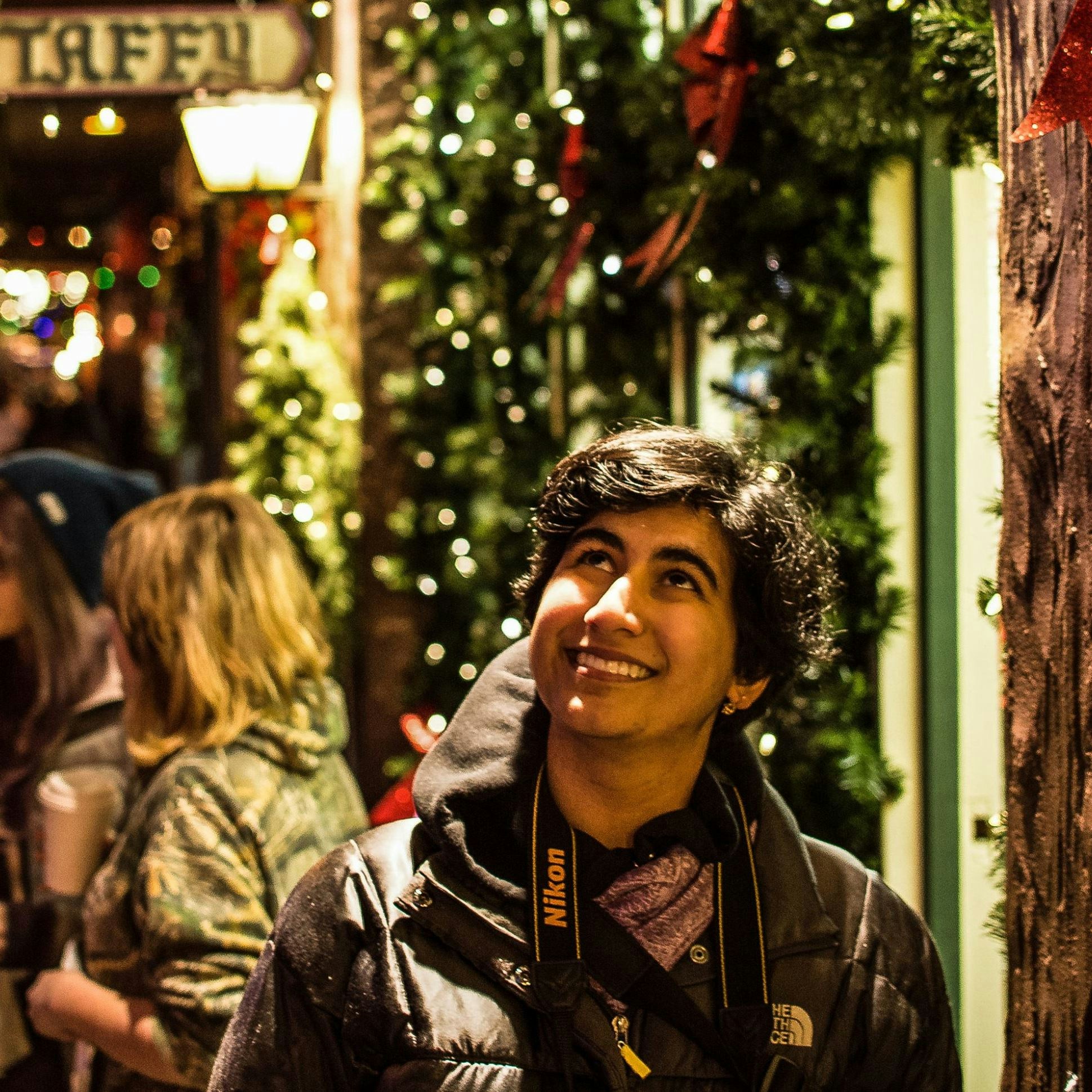 Nikita Taparia의 프로필로 이동