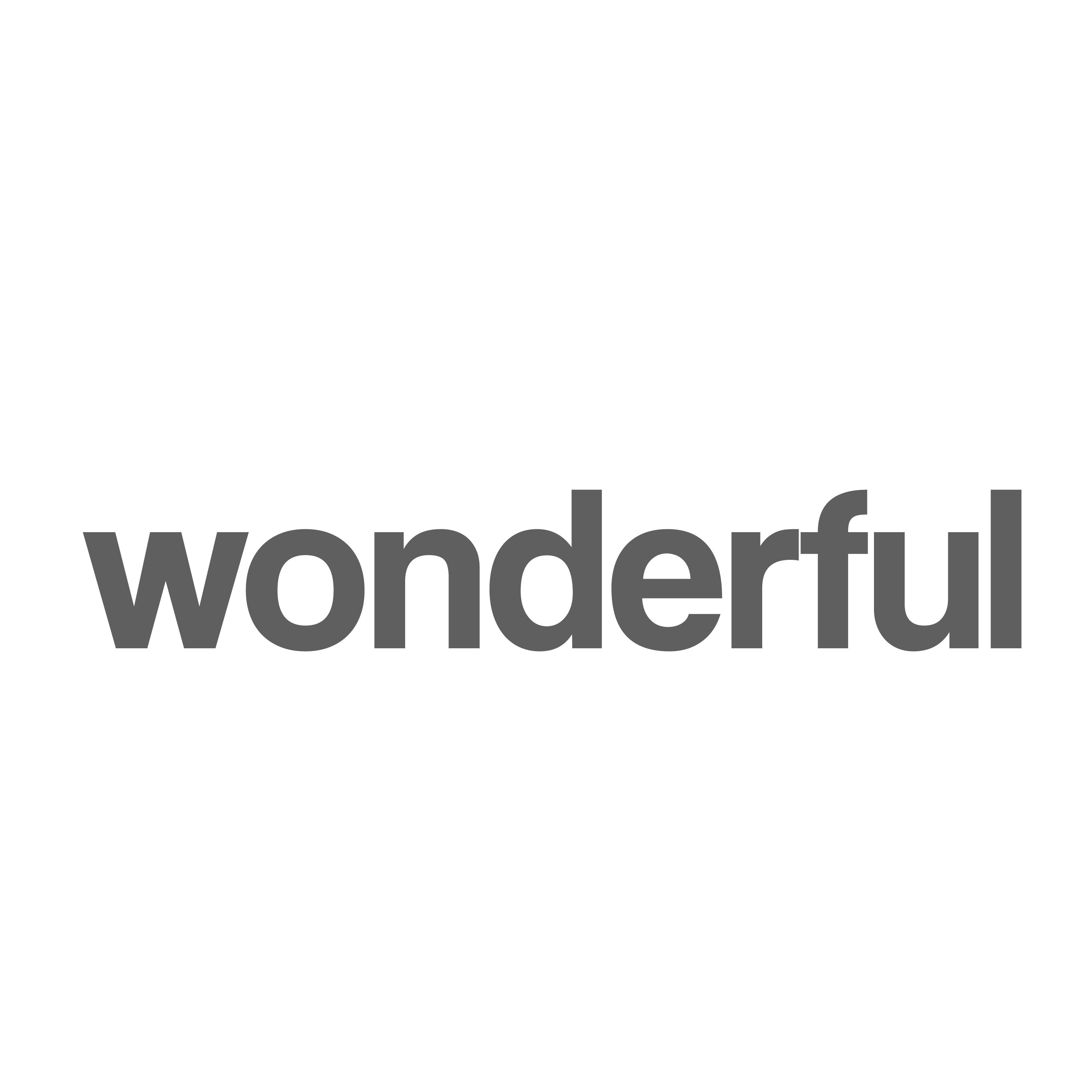 Unsplash profile picture for @wonderful