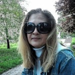 Avatar of user Vesna Kostic