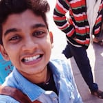 Avatar of user Mayur Patil