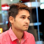 Avatar of user Aju Meher