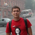 Avatar of user Mihail Sidorov