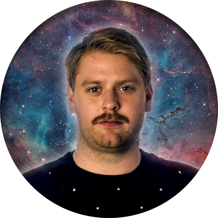 Unsplash profile picture for @sweatpants
