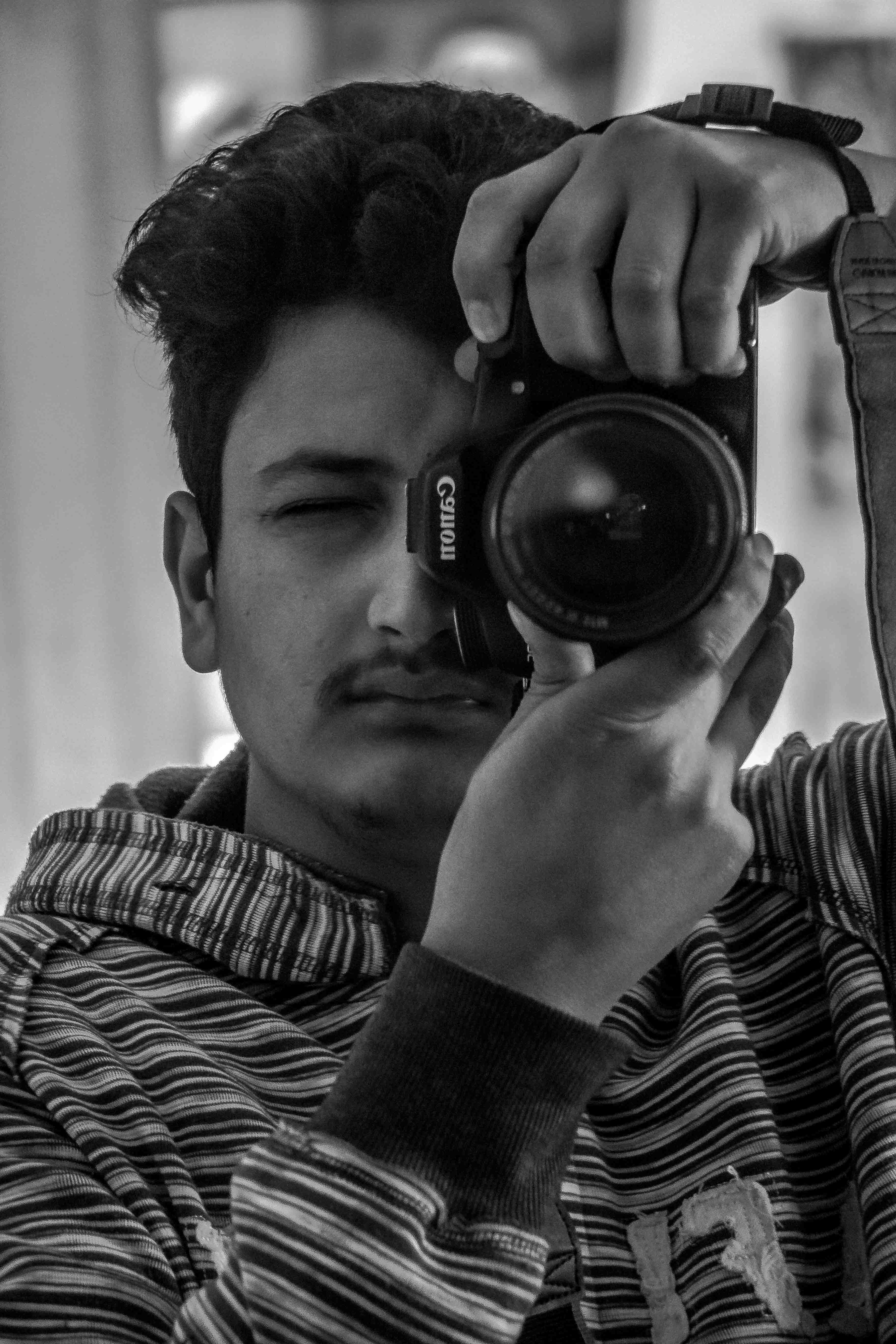 Go to Prasesh Shiwakoti (Lomash)'s profile