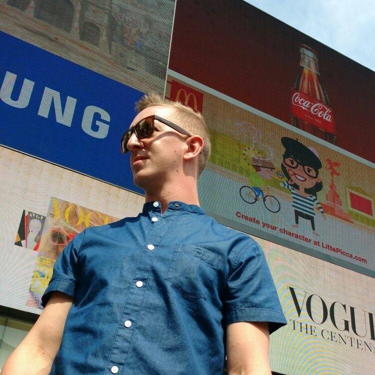 Go to Yngve Leyn's profile