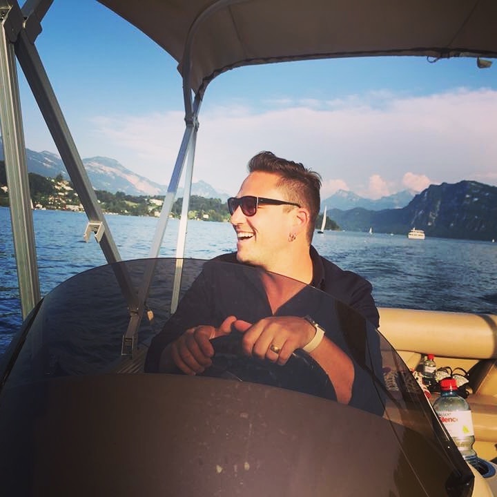 Zum Profil von Renato Mitra