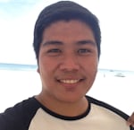 Avatar of user Regie Bariuan