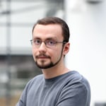 Avatar of user Jacob Suchorabski