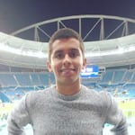 Avatar of user Danilo Almeida