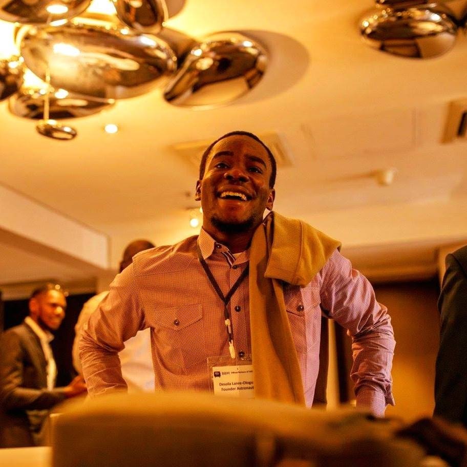 Avatar of user Desola Lanre-Ologun