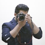 Avatar of user Vishal Nomula