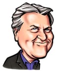 Avatar of user Ron Manke