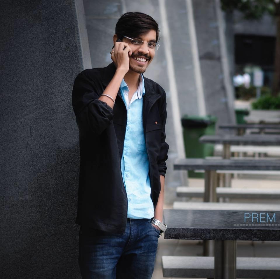 Go to Prem Diwakar's profile