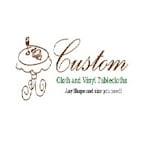 Avatar of user Custom Vinyl Tablecloths