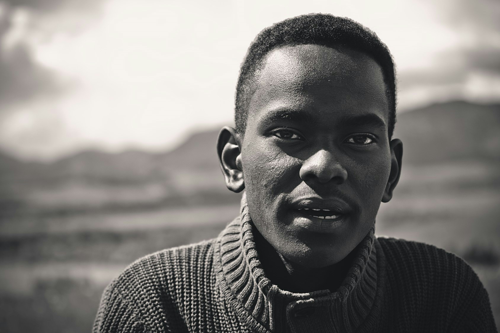 Accéder au profil de Robert Mburu