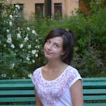 Avatar of user Anna Bortsova