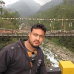 Avatar of user Saikat Mukhopadhyay