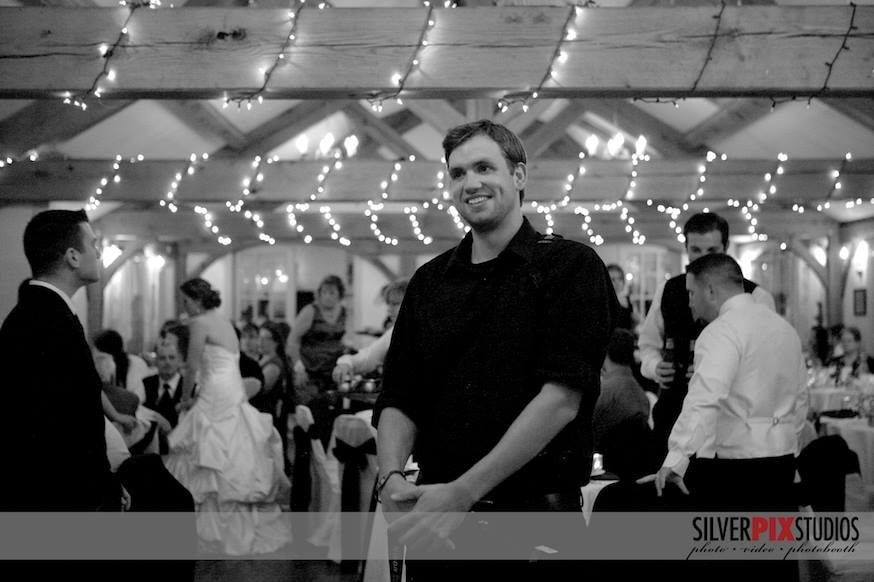 Avatar of user Andrew Heald