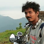 Avatar of user Syam Kumar