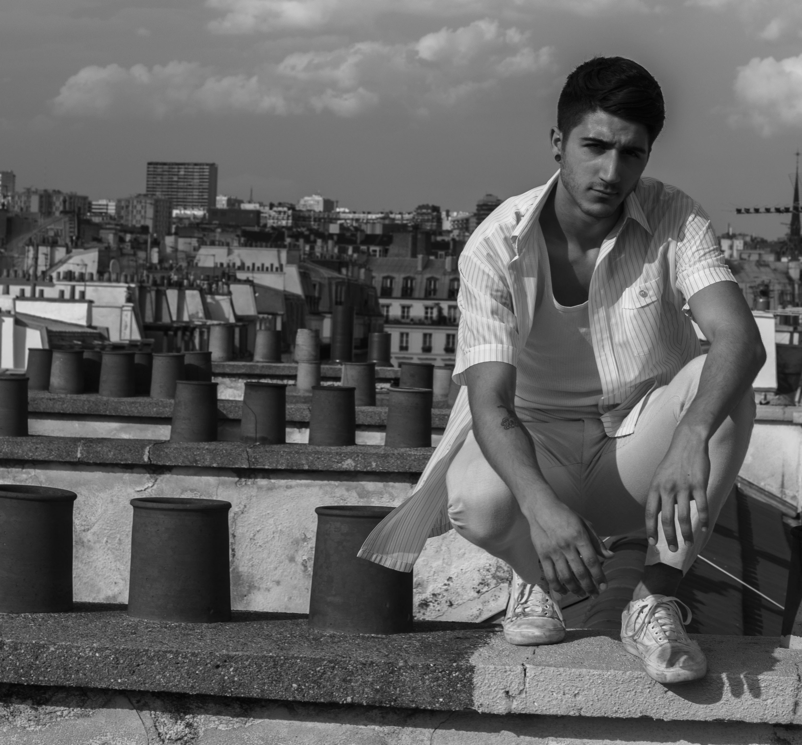 Zum Profil von Antoine Da cunha