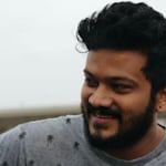 Avatar of user Vineeth Gopal