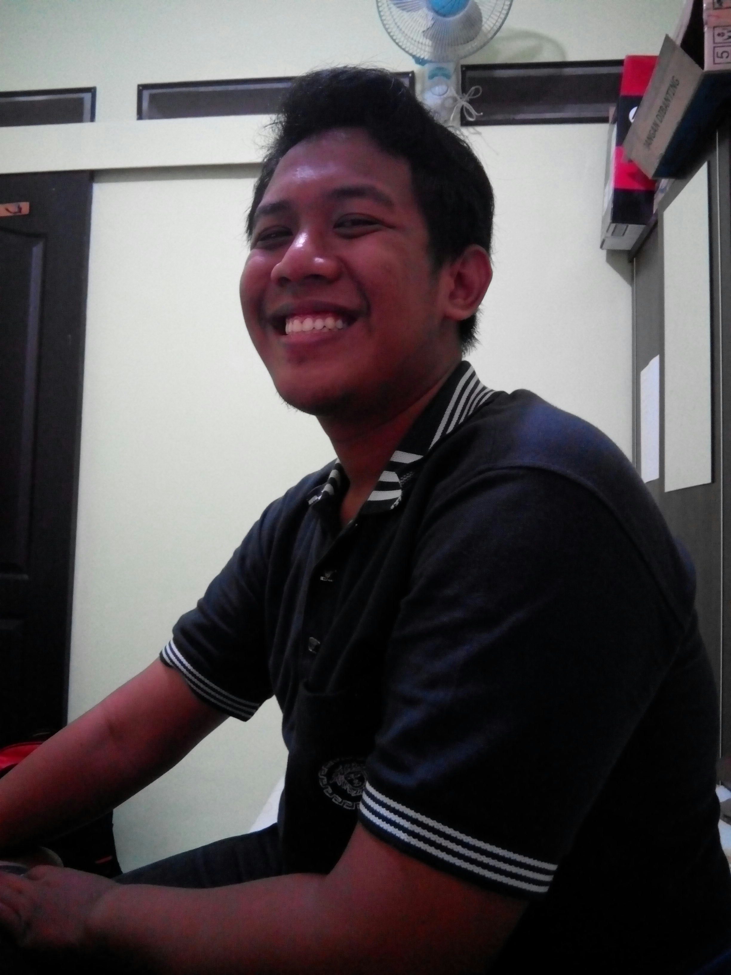 Avatar of user Harits Mustya Pratama
