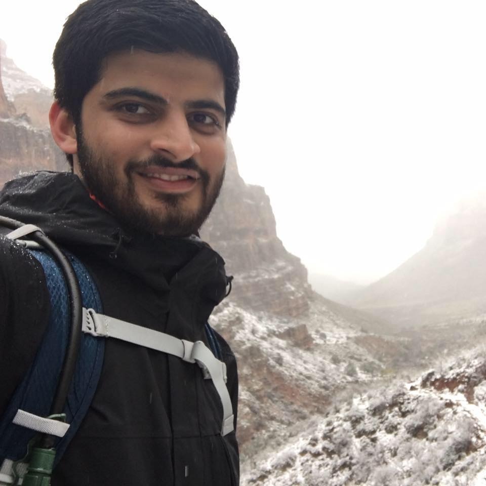 Go to Gautam Arora's profile