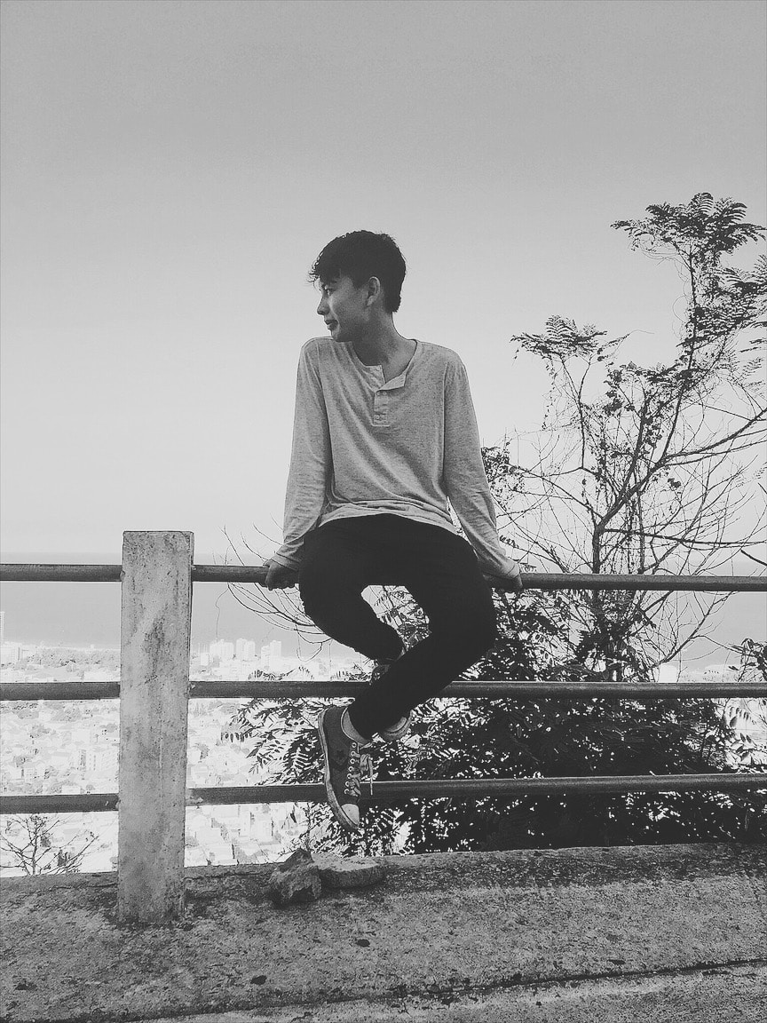 Ve al perfil de Luong Bao