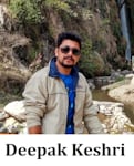 Avatar of user Deepak Keshri