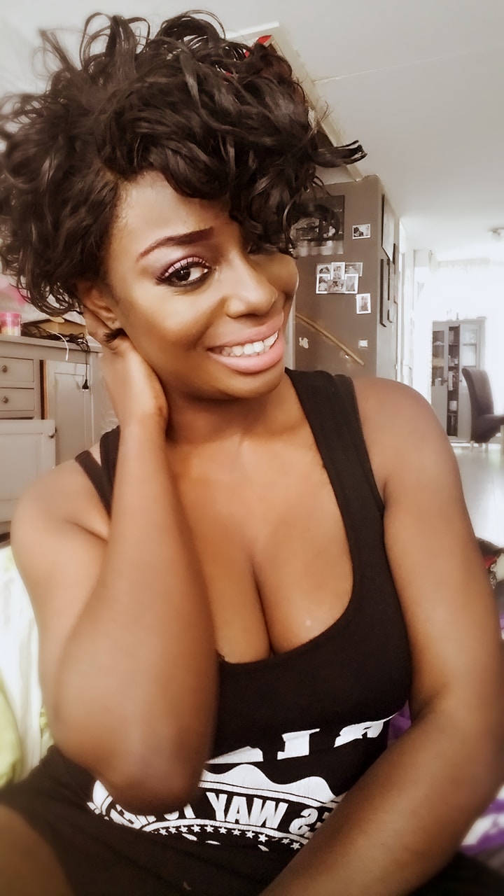 Go to cindy baffour's profile