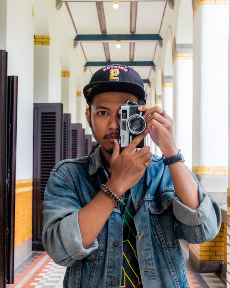 Zum Profil von Kukuh Himawan Samudro