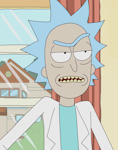 Avatar of user Rick Sanchez