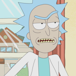 Avatar of user Rick Sanchez