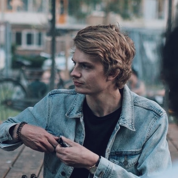 Go to Daan Huttinga's profile