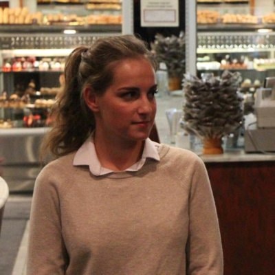 Go to Sarah Takforyan's profile