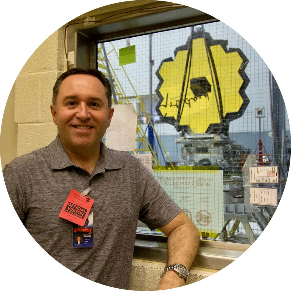 Go to Marty McGuire's profile