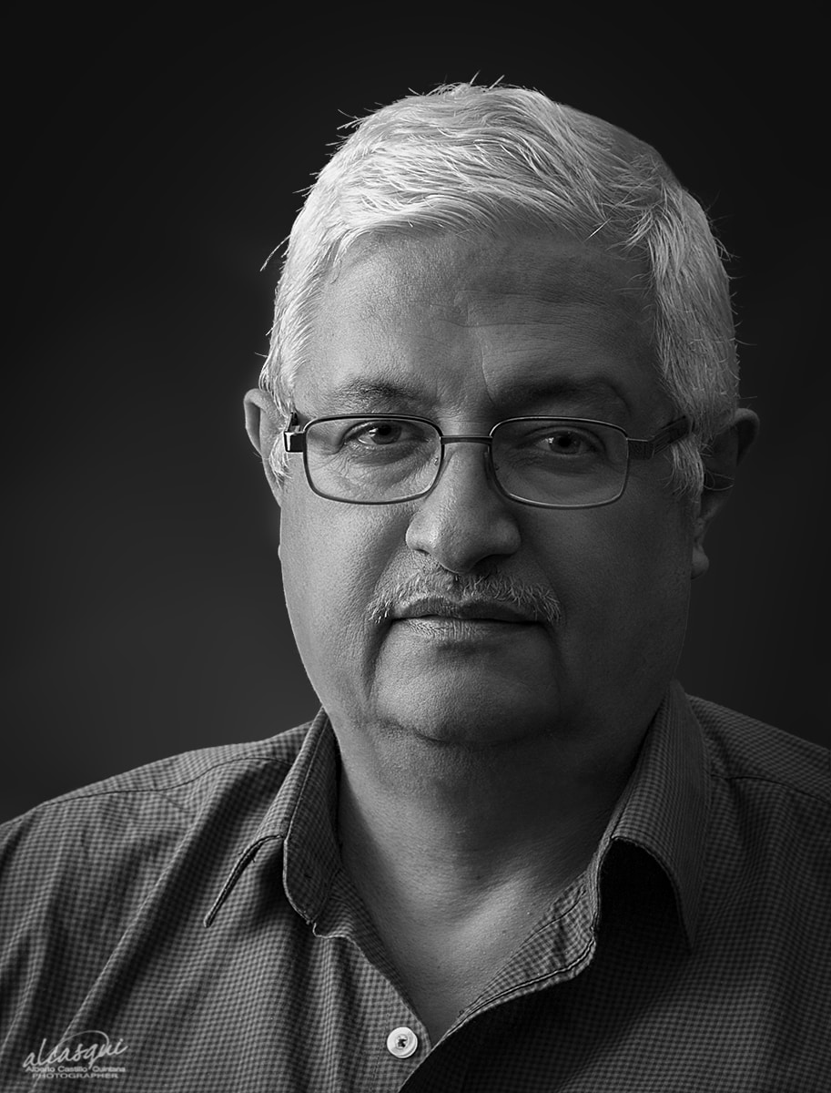 Alberto Castillo Q.のプロフィールを見る