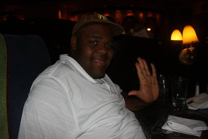 Go to Dwayne Pounds's profile