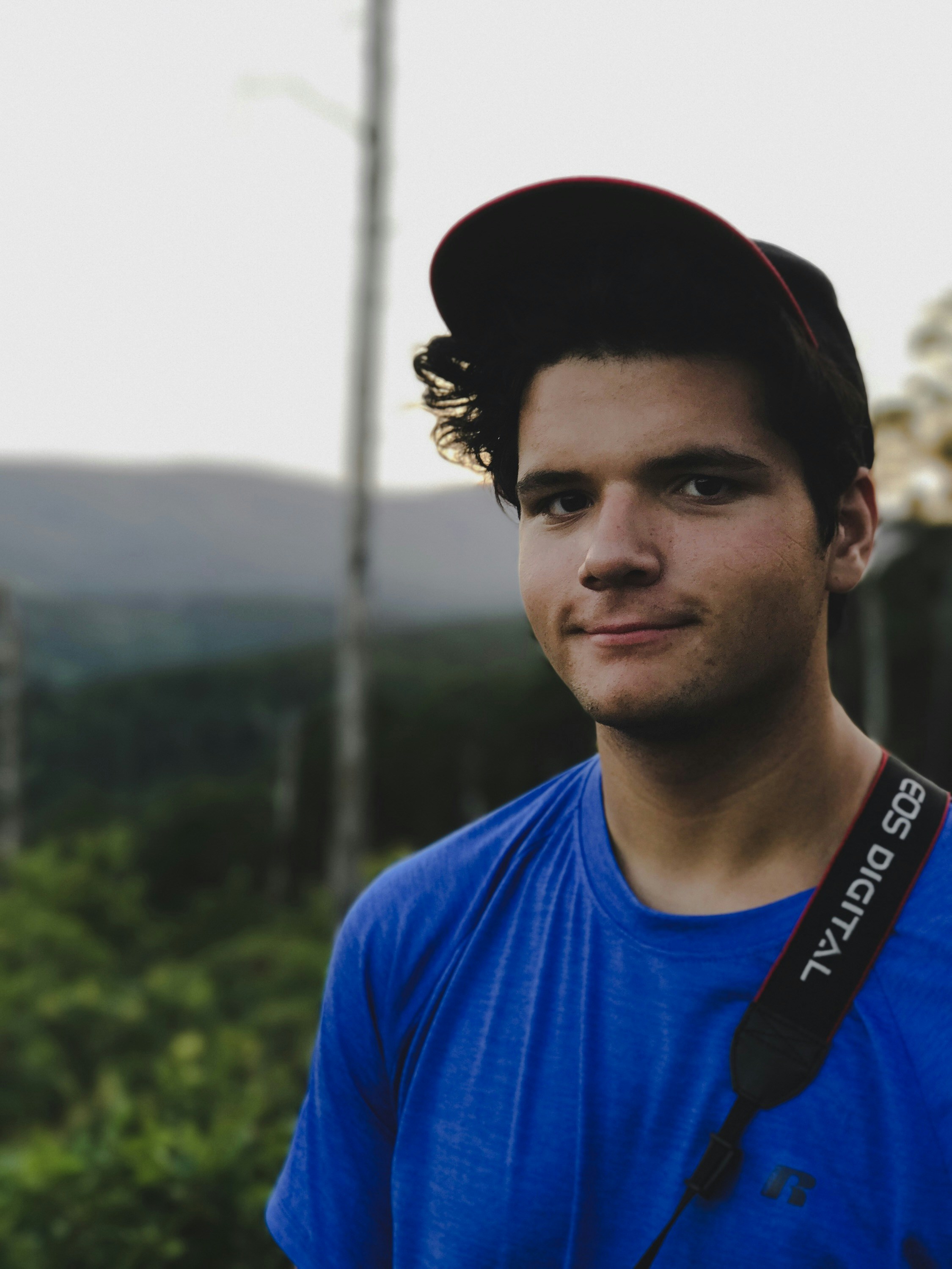 Accéder au profil de Chandler Bell